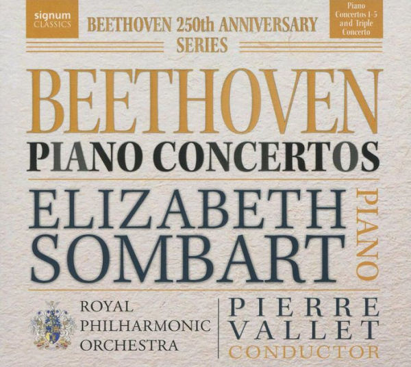 Beethoven: Piano Concertos