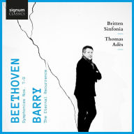 Title: Beethoven: Symphonies Nos. 7-9; Barry: The Eternal Recurrence, Artist: Thomas Ades