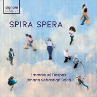 Title: Spira, Spera: Johann Sebastian Bach, Artist: Emmanuel Despax