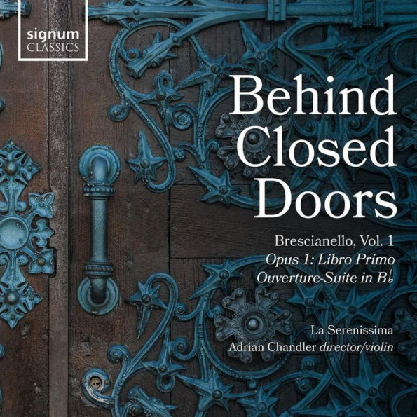 Behind Closed Doors