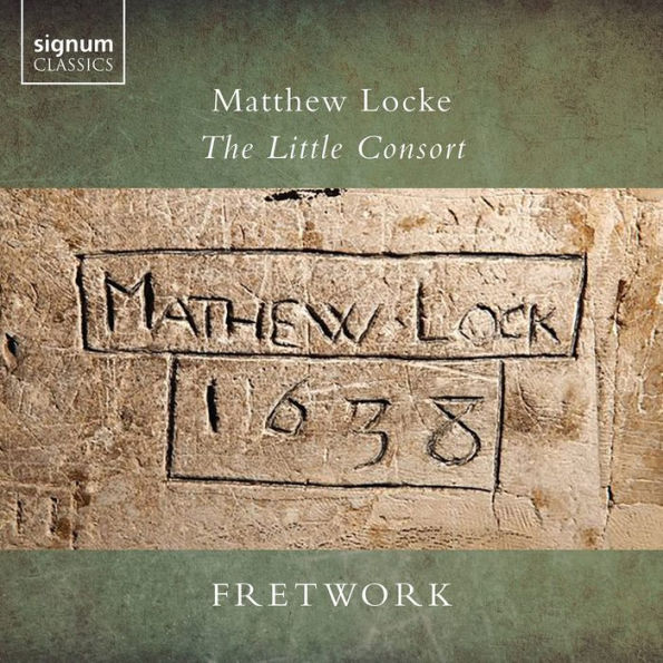 Matthew Locke: The Little Consort