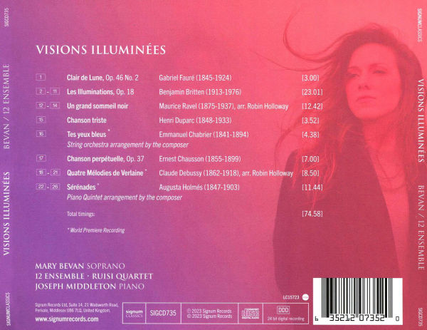 Visions Illumin¿¿es