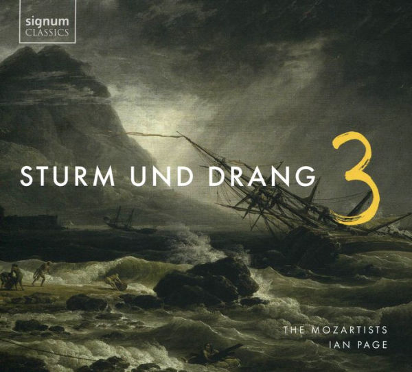 Sturm und Drang, Vol. 3