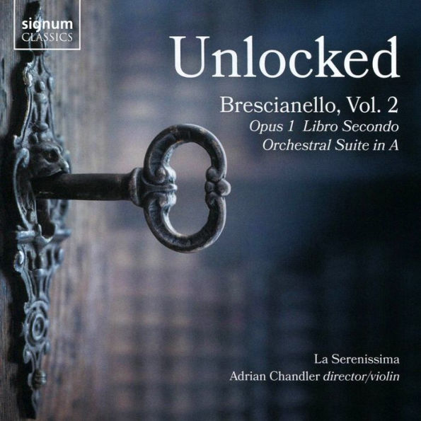 Unlocked: Brescianello, Vol. 2