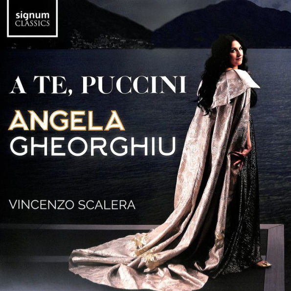 A Te, Puccini