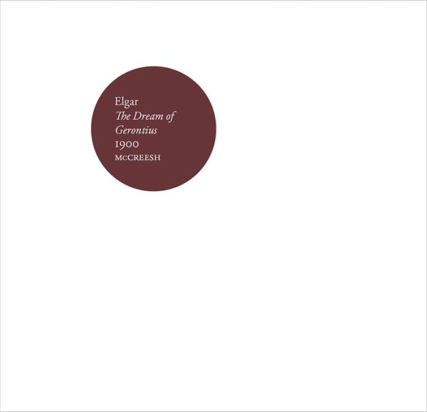 Elgar: The Dream of Gerontius, 1900