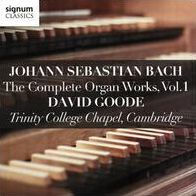 Johann Sebastian Bach: The Complete Organ Works