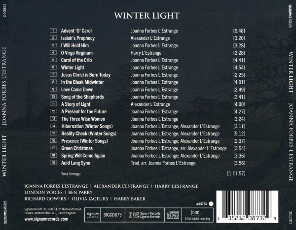 Winter Light