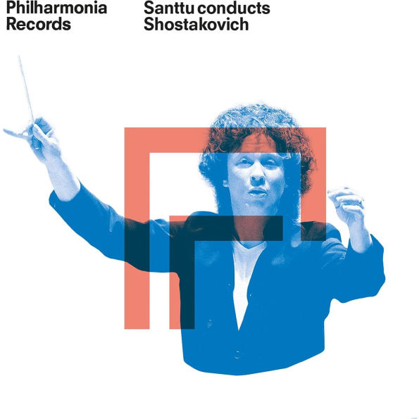 Santtu conducts Shostakovich: Symphonies Nos. 6 & 9
