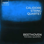 Alternative view 1 of Beethoven: The Early Quartets