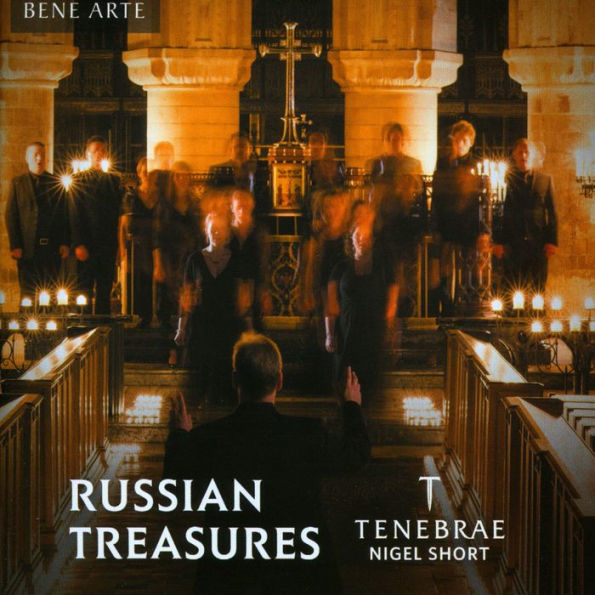 Russian Treasures