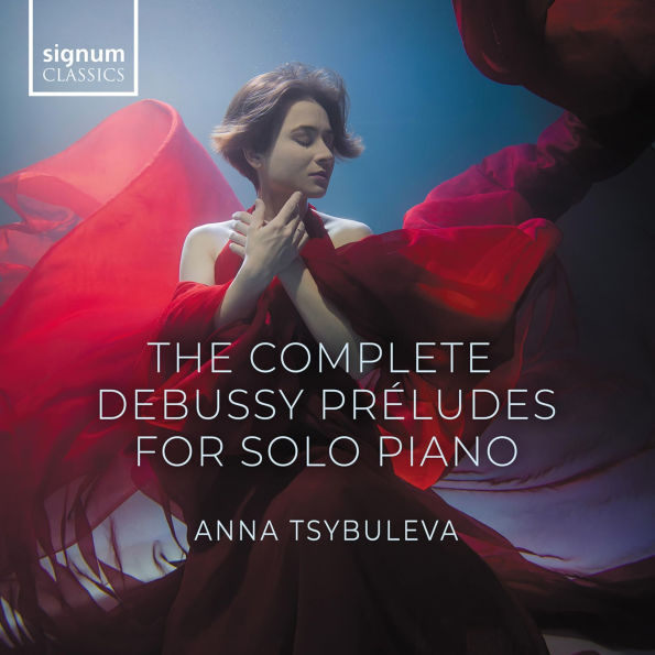 The Complete Debussy Préludes for Solo Piano