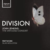 Title: Division: John Jenkins - The Virtuoso Consort, Artist: Silas Wollston