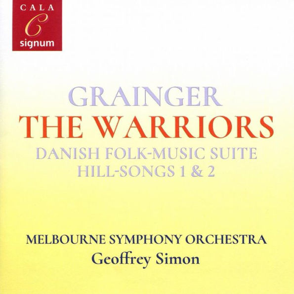 Music of Percy Aldridge Grainger