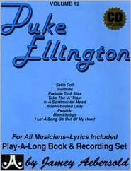 Music of Duke Ellington, Vol. 12