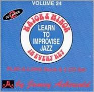 Title: Major & Minor: Learn to Improvise, Artist: N/A