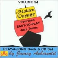 Title: Maiden Voyage [Jamey Aebersold], Artist: MAIDEN VOYAGE / VARIOUS