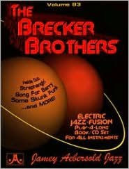 Title: Electric Jazz Fusion, Artist: The Brecker Brothers