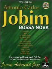 Jamey Aebersold Jazz: Antonio Carlos Jobim (Bossa Nova)