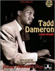 Title: Jamey Aebersold Jazz: Tadd Dameron, Artist: Jamey Aebersold