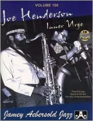 Title: Joe Henderson: Inner Urge, Artist: Jamey Aebersold