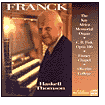 Haskell Thomson Plays Franck