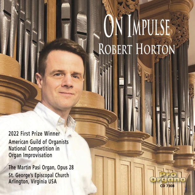 On Impulse by Robert Horton | CD | Barnes & Noble®