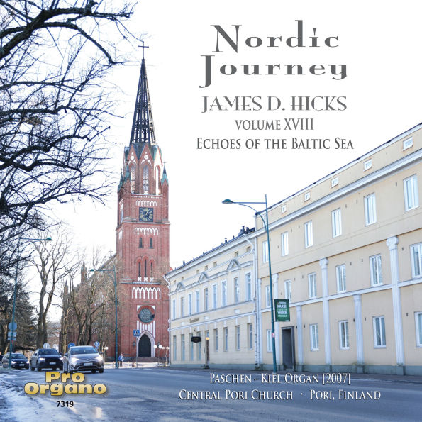 Nordic Journey, Vol. 18: Echoes of the Baltic Sea