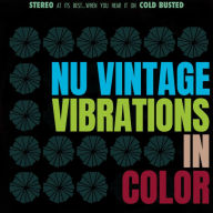 Title: Vibrations in Color, Artist: Nu Vintage