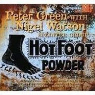 Title: Hot Foot Powder, Artist: Peter Green