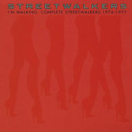 Title: I'm Walking: Complete Streetwalkers 1974-1977, Artist: Streetwalkers