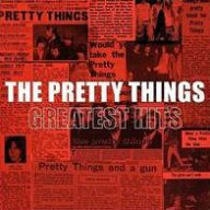 Title: Latest Writs: Greatest Hits [Madfish], Artist: The Pretty Things