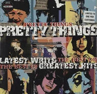 Title: Latest Writs: Greatest Hits [Madfish], Artist: The Pretty Things