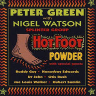 Title: Hot Foot Powder, Artist: Peter Green