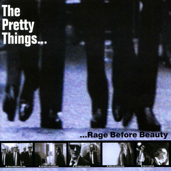 Rage...Before Beauty