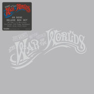 Title: Jeff Wayne's Musical Version of The War of the Worlds, Artist: Jeff Wayne