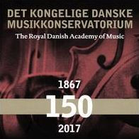 Det Kongelige Danske Musikkonservatorium 150