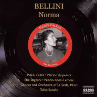 Title: Bellini: Norma [1954 Studio], Artist: Maria Callas