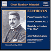 Beethoven: Piano Concerto Nos. 1 & 2; Bagatelle in A minor "F¿¿r Elise"