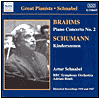 Brahms: Piano Concerto No. 2; Schumann: Kinderszenen