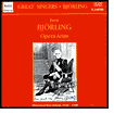 Jussi Bj¿¿rling: Opera Arias