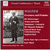 Wagner: Overtures & Preludes