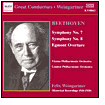 Beethoven: Symphonies Nos. 7 & 8; Egmont Overture