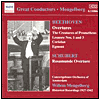 Mengelberg Conducts Beethoven & Schubert