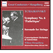 Tchaikovsky: Symphony No. 6 'Path¿¿tique'; Serenade for Strings