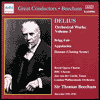 Delius: Orchestra Works, Vol. 3