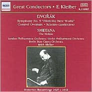 Dvor¿¿k: Symphony No. 9 "From the New World"; Carnival Overture; Scherzo Capriccioso; Smetana: The Moldau