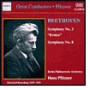 Beethoven: Symphonies Nos. 3 