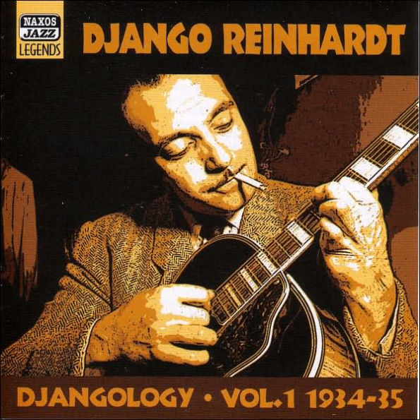 Djangology, Vol. 1: 1934-35