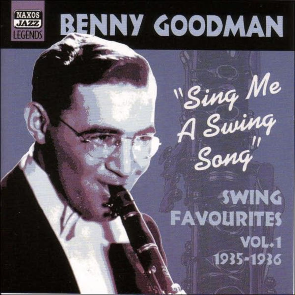 Swing Favourites, Vol. 1: 1935-1936: Swing Me a Swing Song